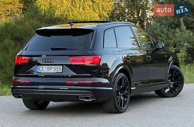 Внедорожник / Кроссовер Audi Q7 2019 в 