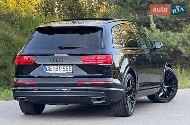 Внедорожник / Кроссовер Audi Q7 2019 в 