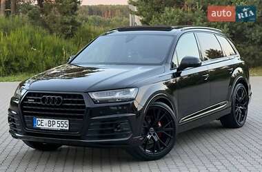 Внедорожник / Кроссовер Audi Q7 2019 в 