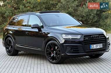 Внедорожник / Кроссовер Audi Q7 2019 в 