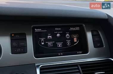 Внедорожник / Кроссовер Audi Q7 2012 в 