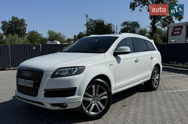 Внедорожник / Кроссовер Audi Q7 2014 в Хмельницком