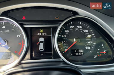 Внедорожник / Кроссовер Audi Q7 2014 в 