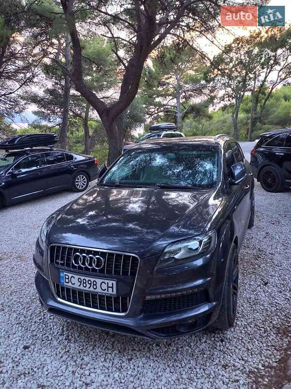 Audi Q7 2010