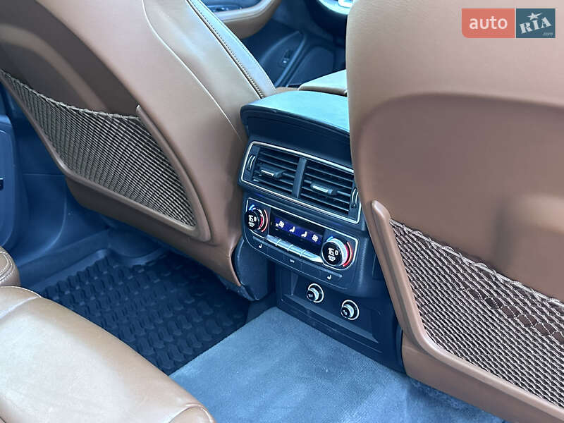Внедорожник / Кроссовер Audi Q7 2017 в Луцке
