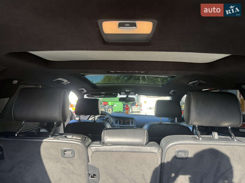Позашляховик / Кросовер Audi Q7 2012 в Житомирі фото 7 Позашляховик / Кросовер Audi Q7 2012 в Житомирі