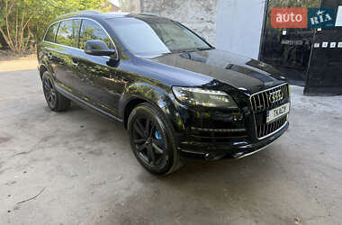 Внедорожник / Кроссовер Audi Q7 2012 в 