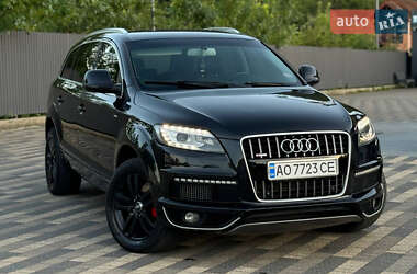 Внедорожник / Кроссовер Audi Q7 2006 в 