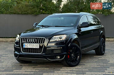 Внедорожник / Кроссовер Audi Q7 2006 в 