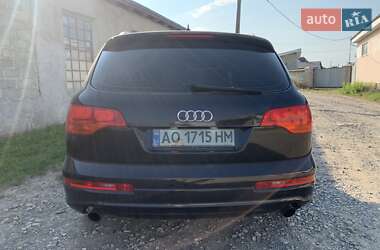 Внедорожник / Кроссовер Audi Q7 2006 в Надворной