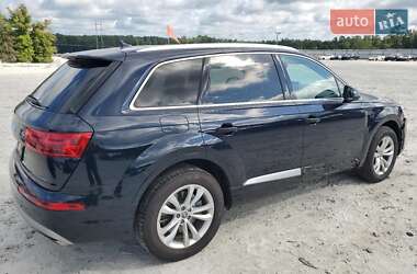 Позашляховик / Кросовер Audi Q7 2016 в 