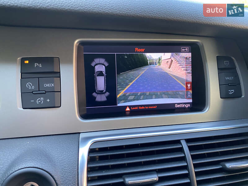 Позашляховик / Кросовер Audi Q7 2015 в Львові фото 12 Позашляховик / Кросовер Audi Q7 2015 в Львові