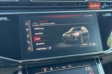 Внедорожник / Кроссовер Audi Q7 2021 в 
