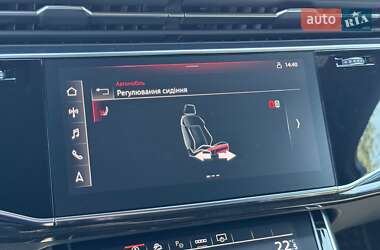 Внедорожник / Кроссовер Audi Q7 2021 в 