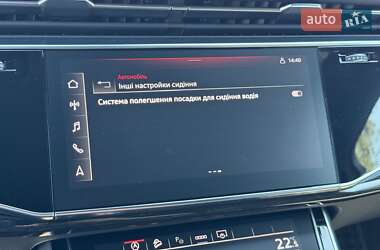 Внедорожник / Кроссовер Audi Q7 2021 в 