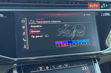 Внедорожник / Кроссовер Audi Q7 2021 в 