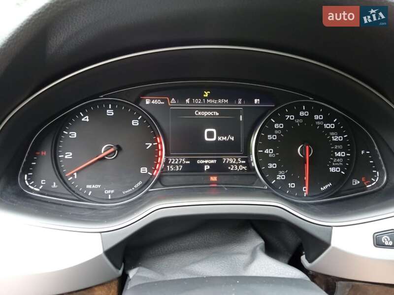 Внедорожник / Кроссовер Audi Q7 2018 в Николаеве фото 4 Внедорожник / Кроссовер Audi Q7 2018 в Николаеве