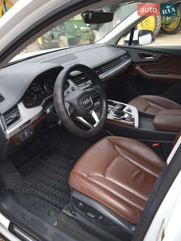 Внедорожник / Кроссовер Audi Q7 2018 в Николаеве фото 10 Внедорожник / Кроссовер Audi Q7 2018 в Николаеве