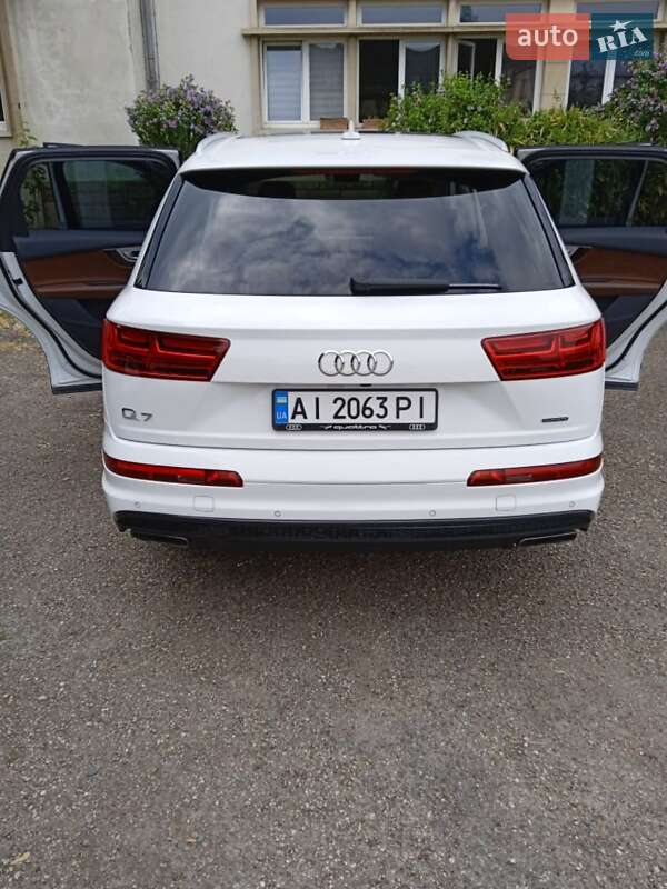 Внедорожник / Кроссовер Audi Q7 2018 в Николаеве фото 14 Внедорожник / Кроссовер Audi Q7 2018 в Николаеве