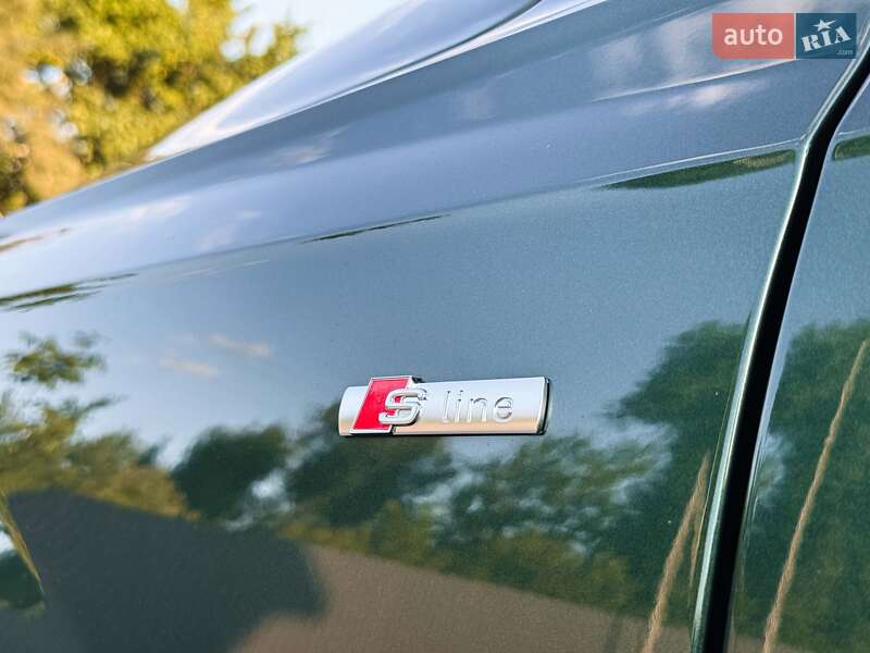 Внедорожник / Кроссовер Audi Q7 2021 в Луцке