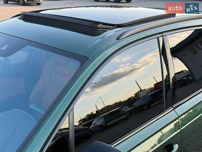 Внедорожник / Кроссовер Audi Q7 2021 в Луцке