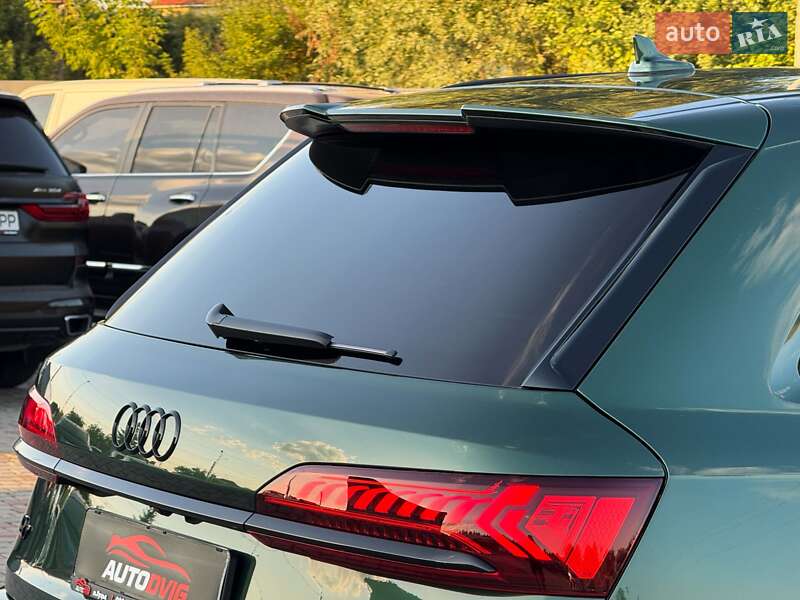 Внедорожник / Кроссовер Audi Q7 2021 в Луцке