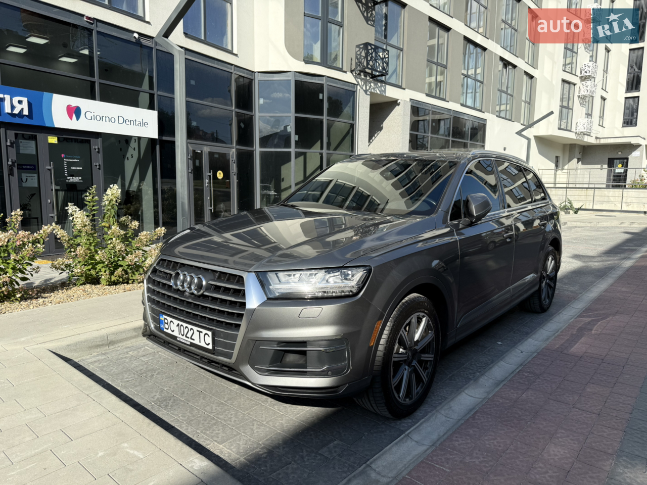 2015 Audi Q7 - мініатюра 24