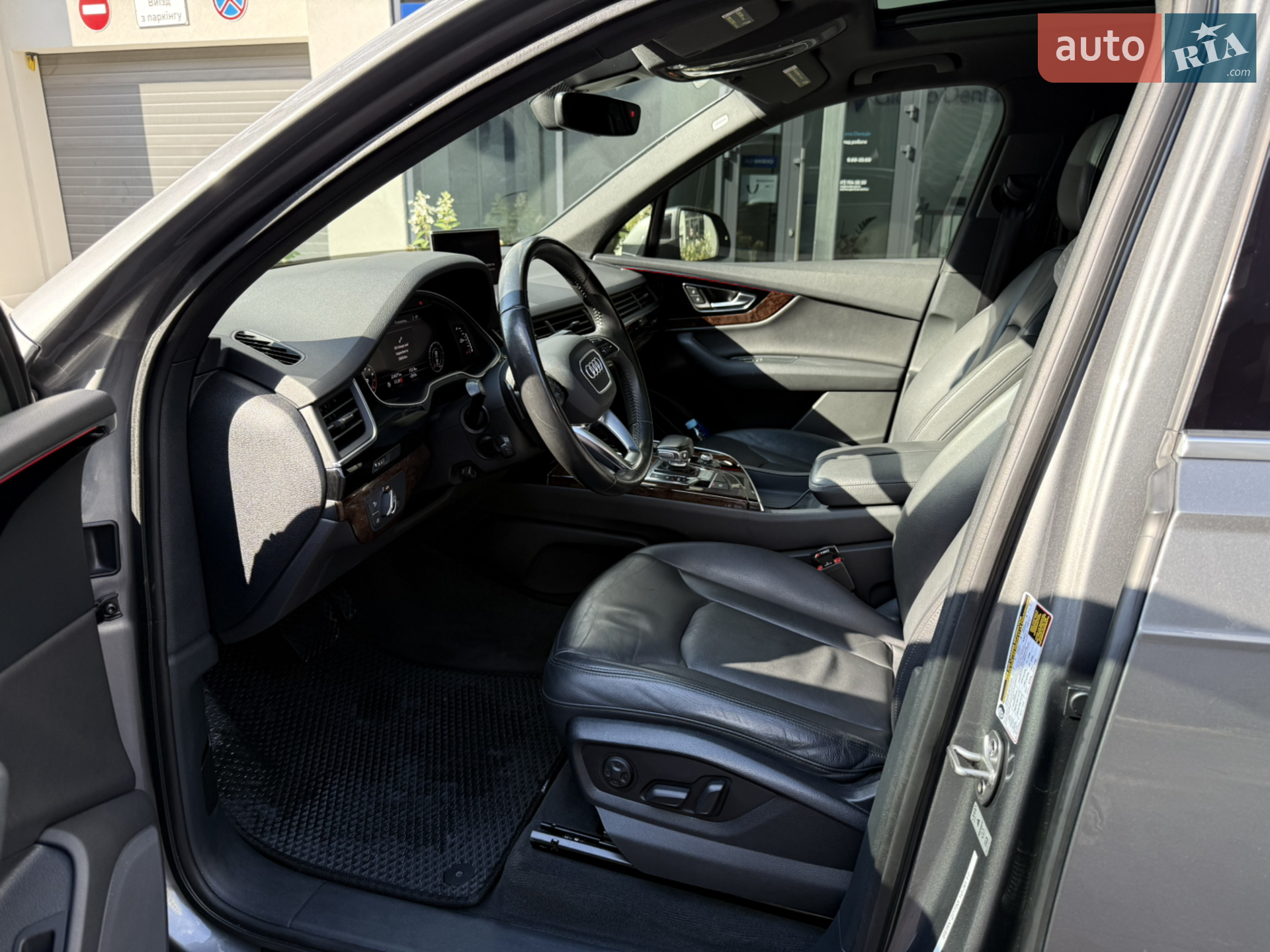 2016 Audi Q7 - мініатюра 6