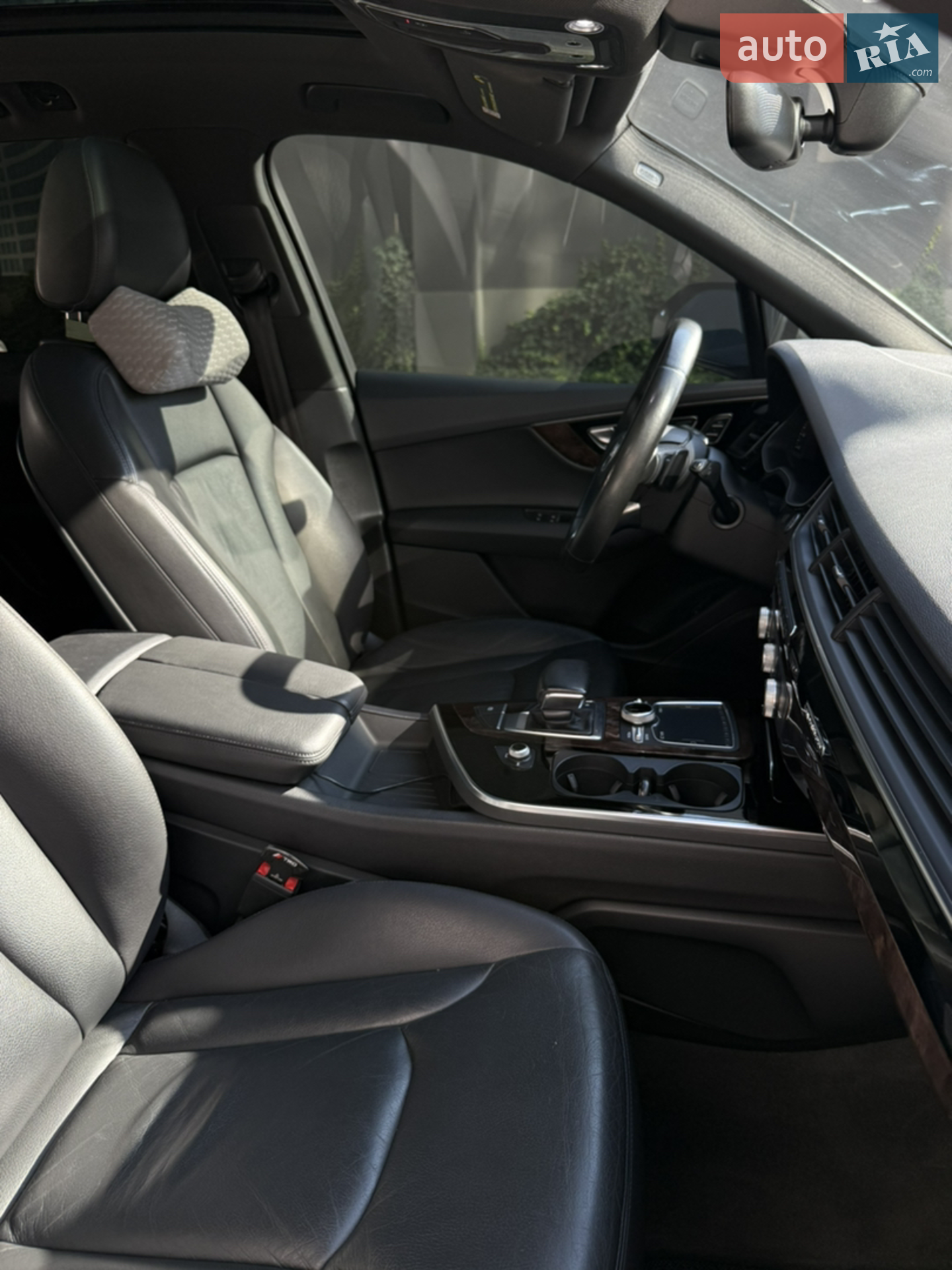 2016 Audi Q7 - мініатюра 13