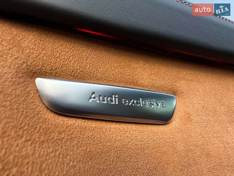 Внедорожник / Кроссовер Audi Q7 2021 в Луцке