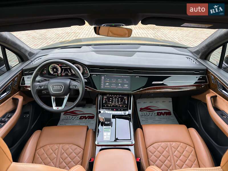 Внедорожник / Кроссовер Audi Q7 2021 в Луцке