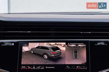 Внедорожник / Кроссовер Audi Q7 2021 в 
