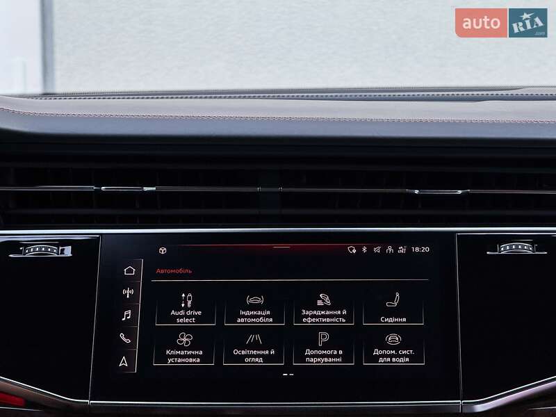 Внедорожник / Кроссовер Audi Q7 2021 в Луцке