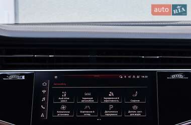Внедорожник / Кроссовер Audi Q7 2021 в 
