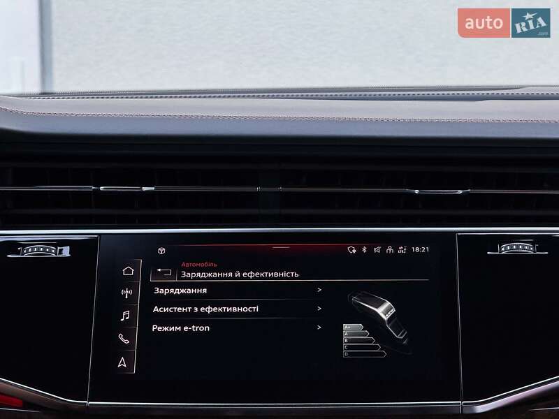 Внедорожник / Кроссовер Audi Q7 2021 в Луцке