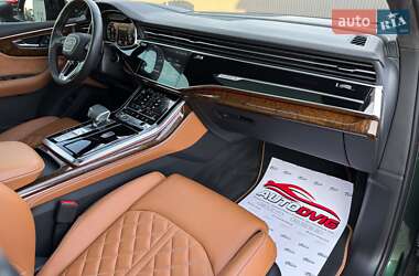 Внедорожник / Кроссовер Audi Q7 2021 в 