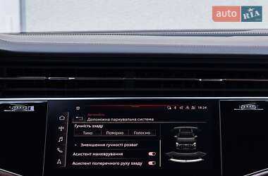 Внедорожник / Кроссовер Audi Q7 2021 в 