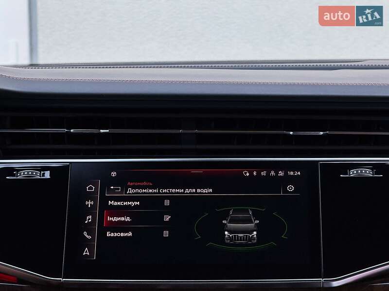 Внедорожник / Кроссовер Audi Q7 2021 в Луцке