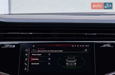 Внедорожник / Кроссовер Audi Q7 2021 в 