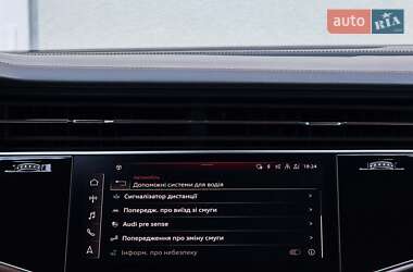 Внедорожник / Кроссовер Audi Q7 2021 в 