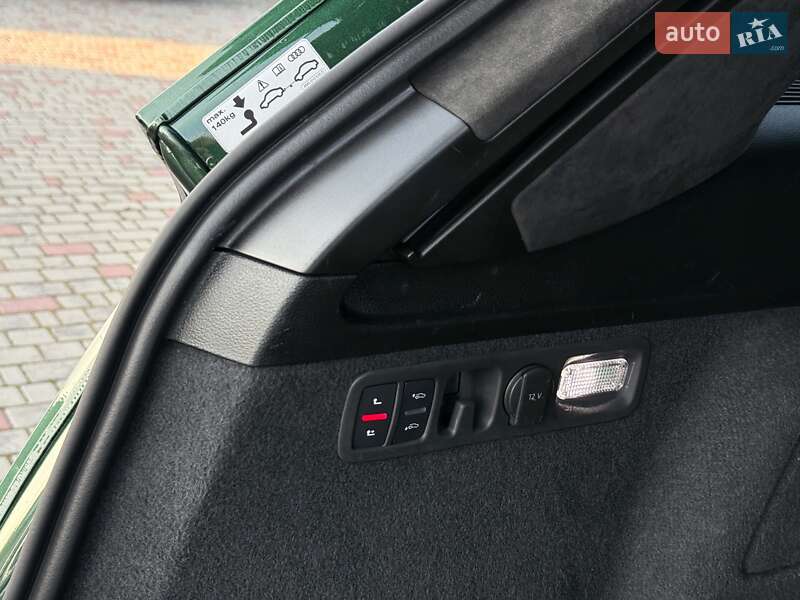 Внедорожник / Кроссовер Audi Q7 2021 в Луцке