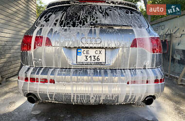 Внедорожник / Кроссовер Audi Q7 2008 в 