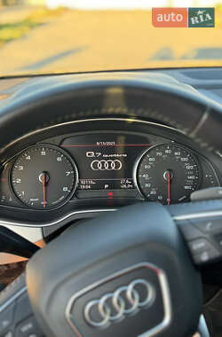 Внедорожник / Кроссовер Audi Q7 2019 в 