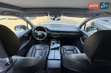 Внедорожник / Кроссовер Audi Q7 2018 в 
