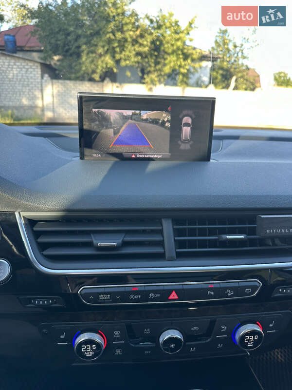 Внедорожник / Кроссовер Audi Q7 2017 в Харькове фото 13 Внедорожник / Кроссовер Audi Q7 2017 в Харькове