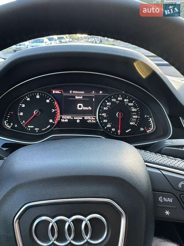 Внедорожник / Кроссовер Audi Q7 2017 в Харькове фото 19 Внедорожник / Кроссовер Audi Q7 2017 в Харькове