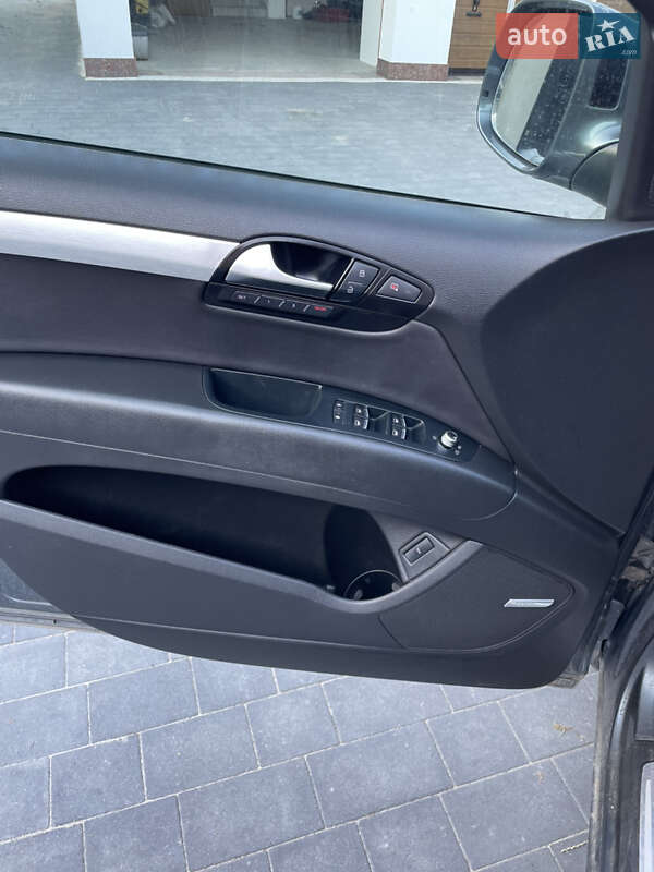 Внедорожник / Кроссовер Audi Q7 2011 в Львове