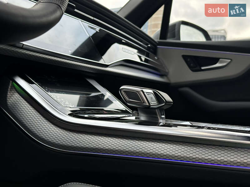 Внедорожник / Кроссовер Audi Q7 2025 в Киеве