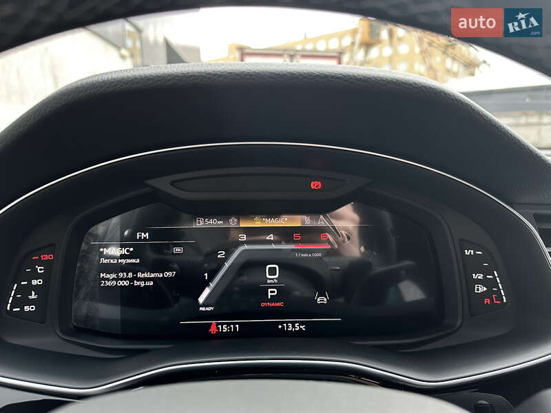 Внедорожник / Кроссовер Audi Q7 2025 в Киеве