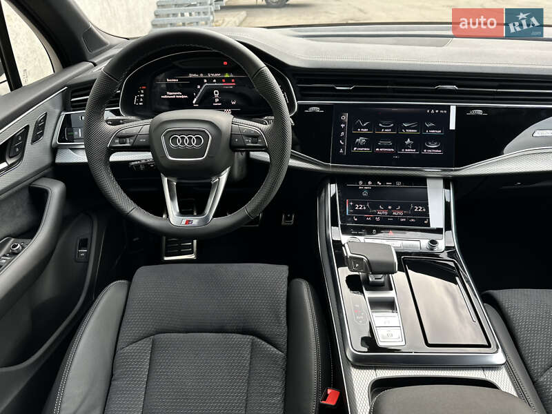 Внедорожник / Кроссовер Audi Q7 2025 в Киеве